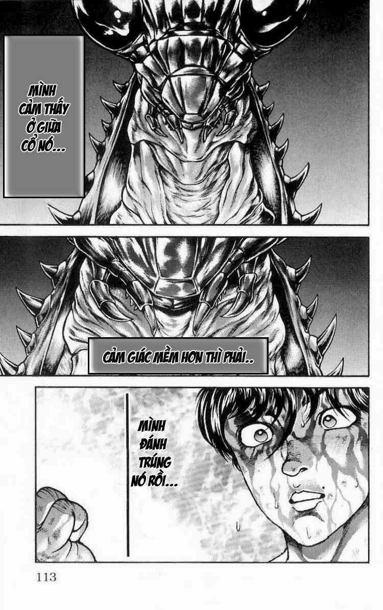 Baki – Son Of Ogre Chapter 12 trang 18
