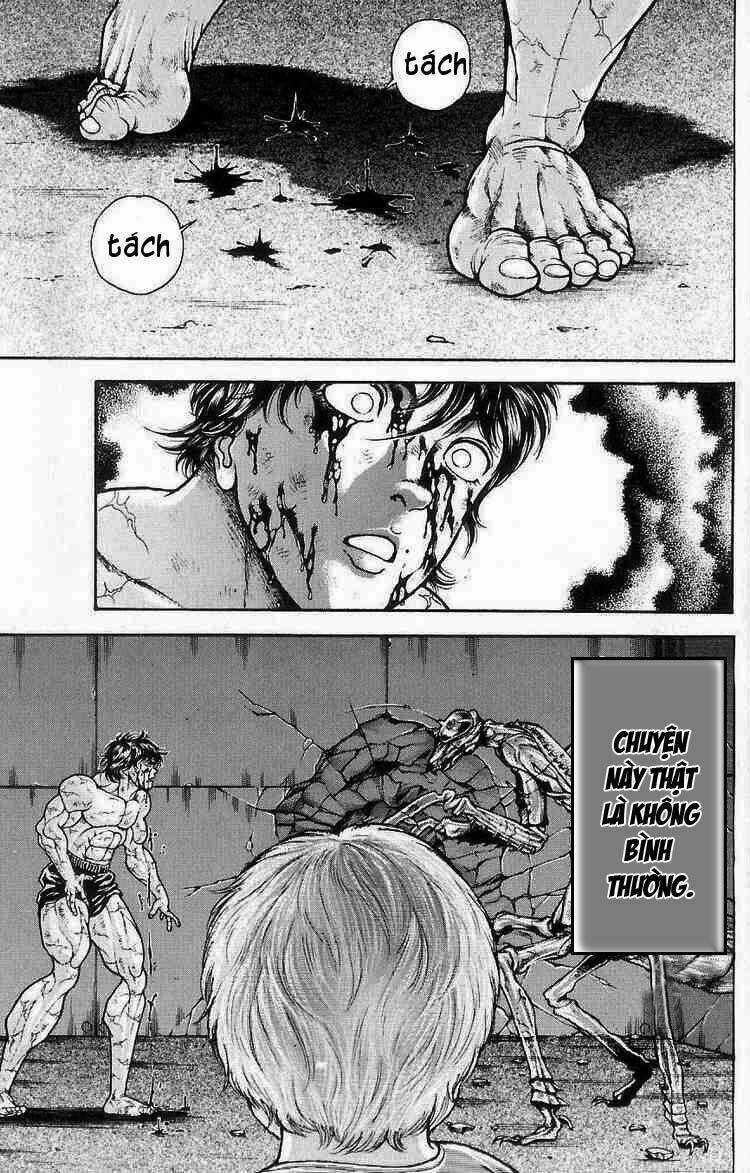 Baki – Son Of Ogre Chapter 12 trang 2