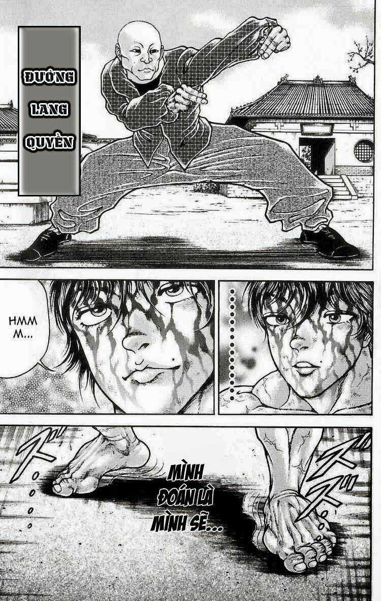 Baki – Son Of Ogre Chapter 12 trang 20