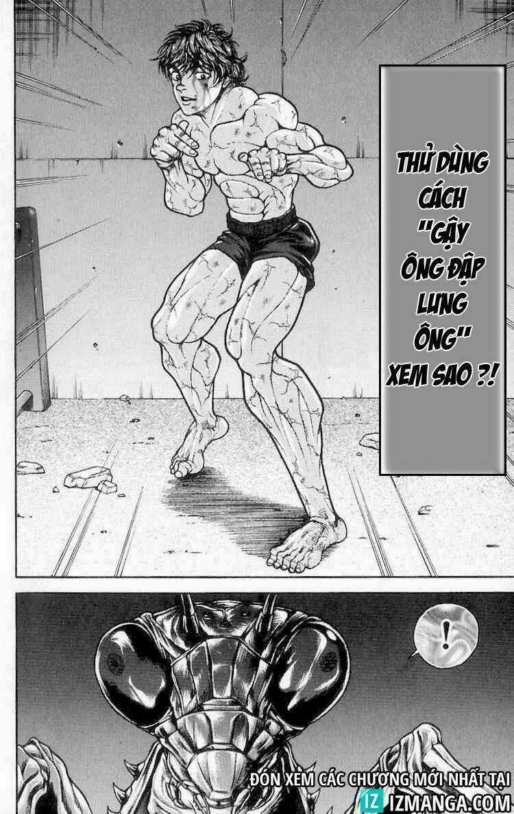 Baki – Son Of Ogre Chapter 12 trang 21