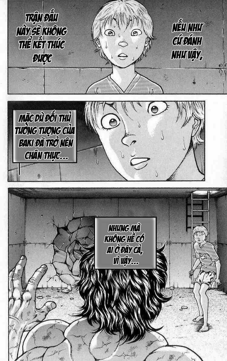 Baki – Son Of Ogre Chapter 12 trang 3
