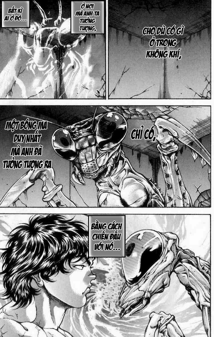Baki – Son Of Ogre Chapter 12 trang 4