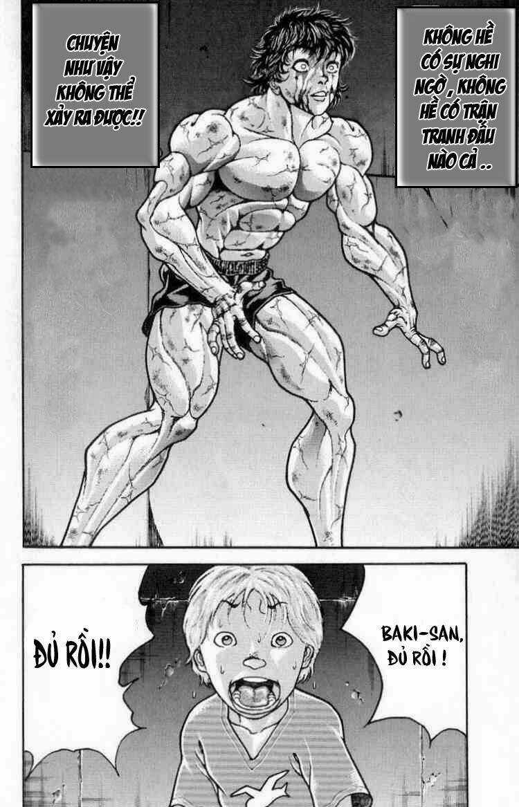 Baki – Son Of Ogre Chapter 12 trang 5