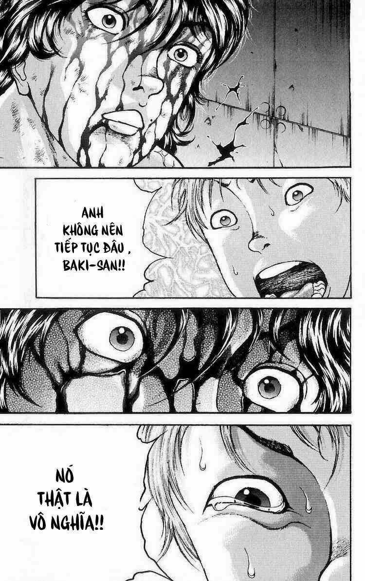 Baki – Son Of Ogre Chapter 12 trang 6