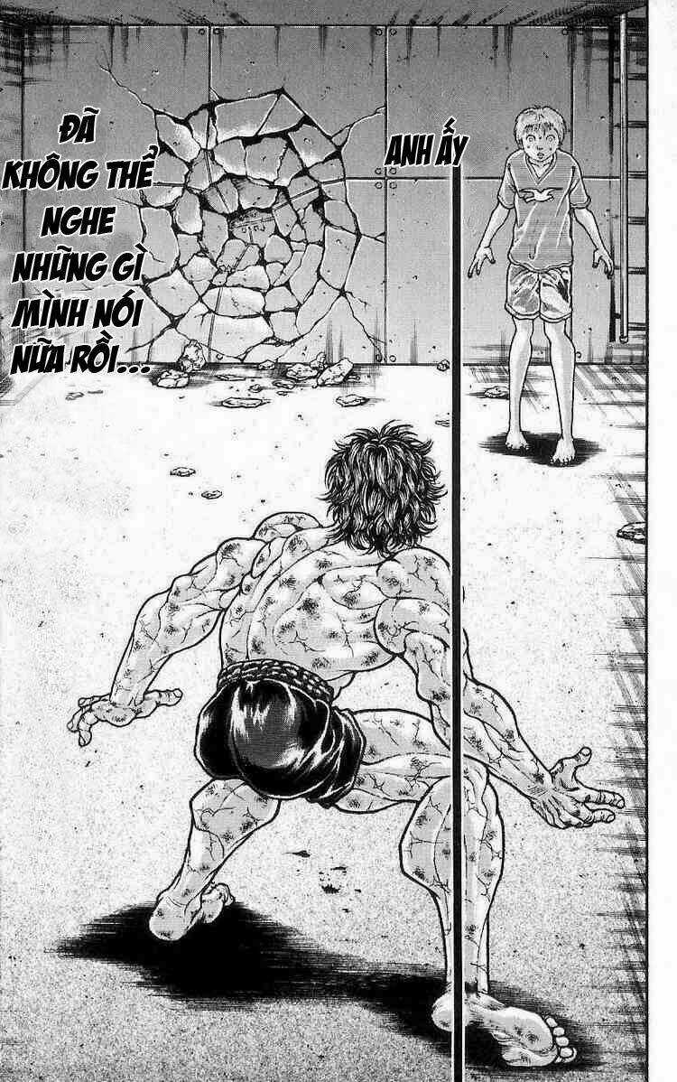 Baki – Son Of Ogre Chapter 12 trang 7