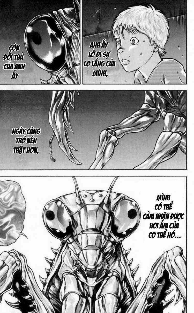 Baki – Son Of Ogre Chapter 12 trang 8