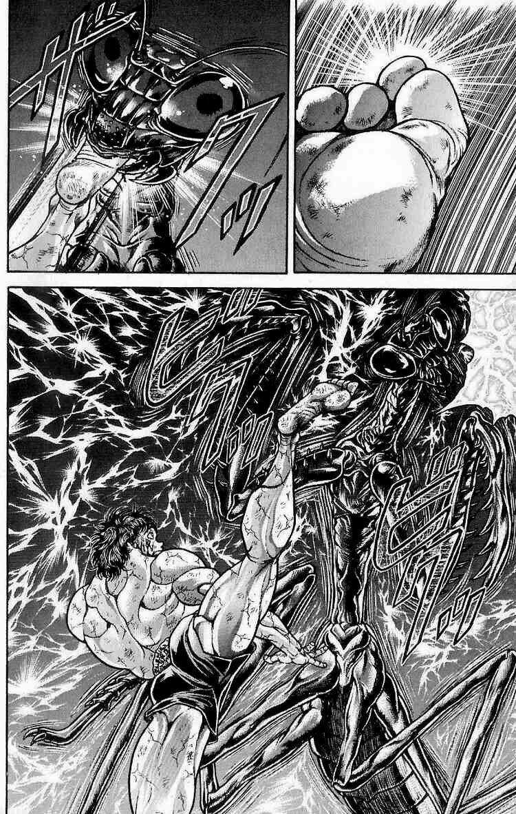 Baki – Son Of Ogre Chapter 13 trang 10