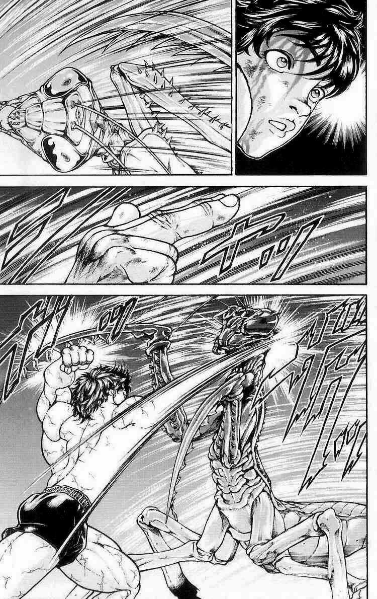 Baki – Son Of Ogre Chapter 13 trang 11