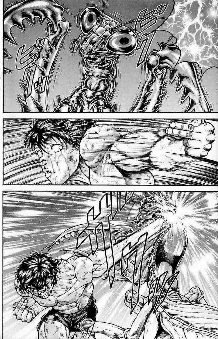 Baki – Son Of Ogre Chapter 13 trang 12