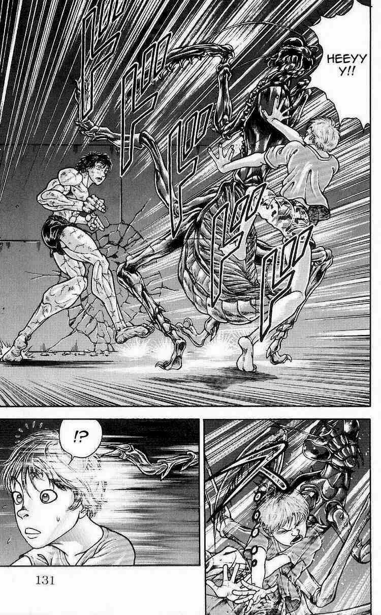 Baki – Son Of Ogre Chapter 13 trang 13