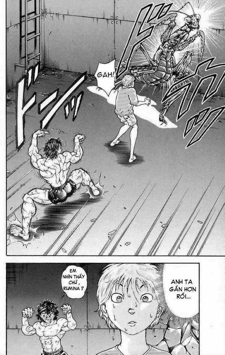 Baki – Son Of Ogre Chapter 13 trang 14