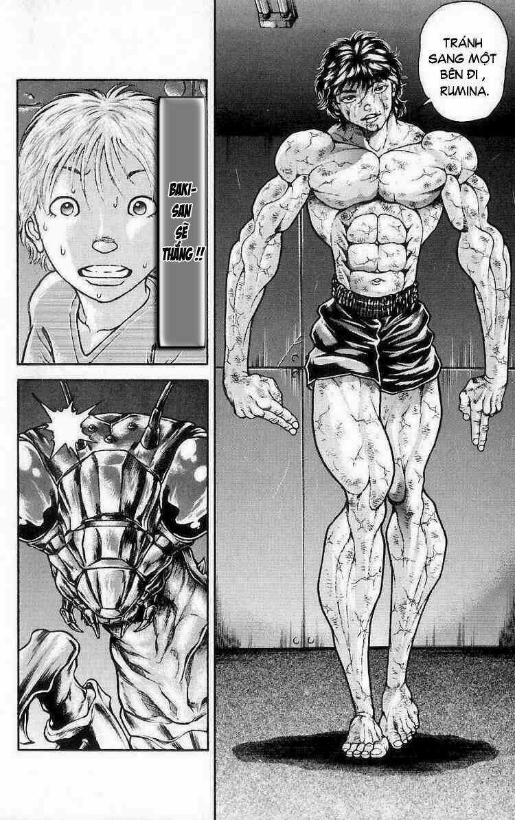 Baki – Son Of Ogre Chapter 13 trang 16