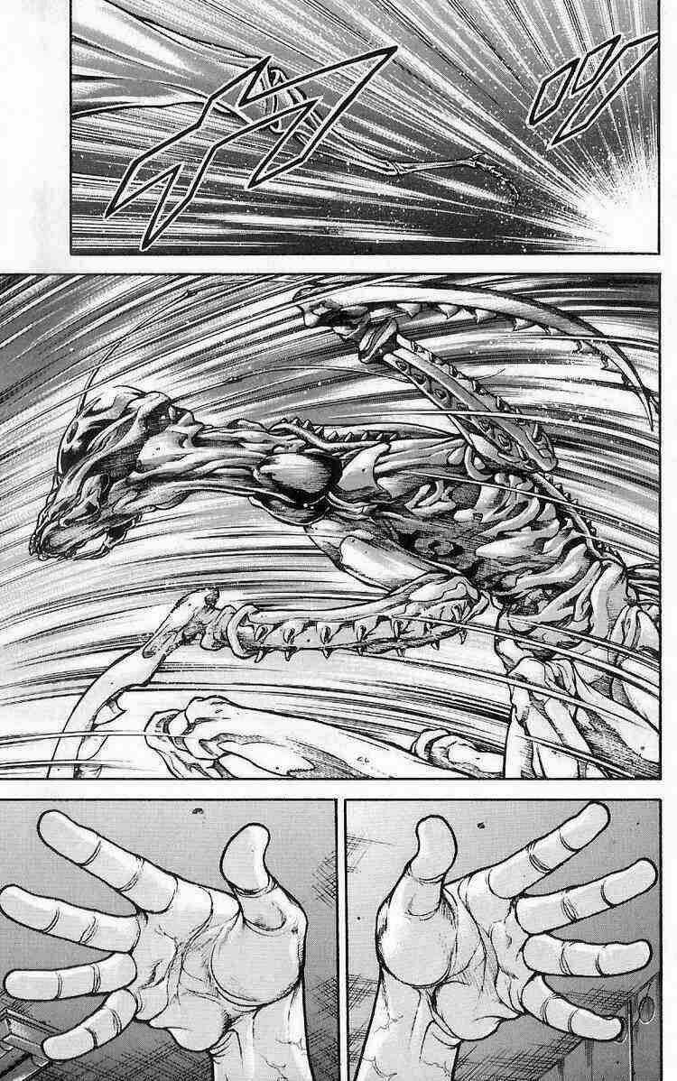 Baki – Son Of Ogre Chapter 13 trang 17