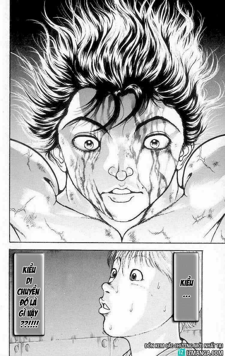 Baki – Son Of Ogre Chapter 13 trang 19