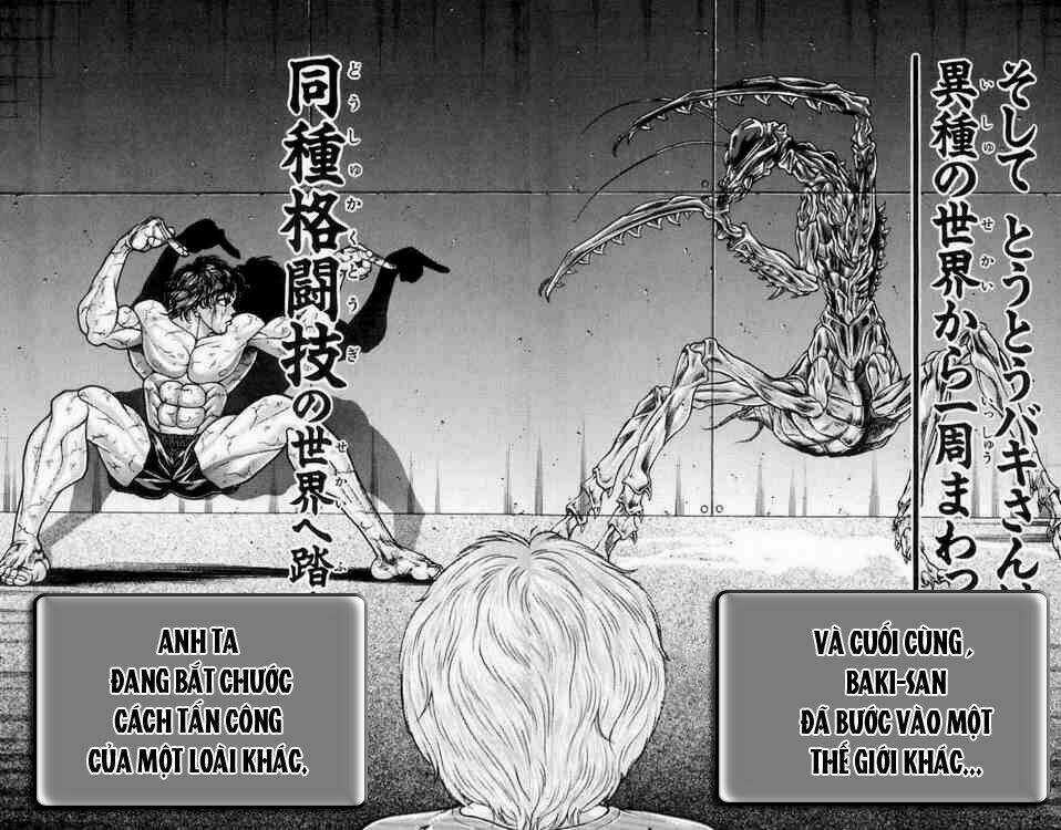 Baki – Son Of Ogre Chapter 13 trang 7
