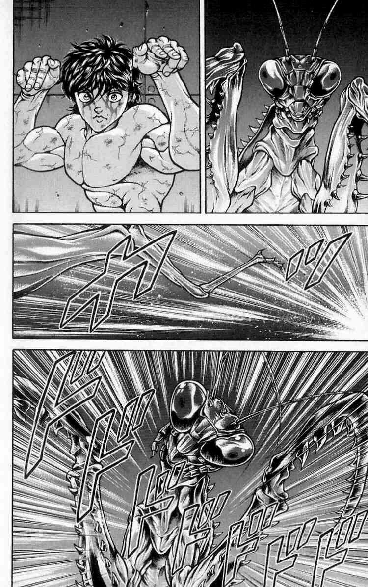 Baki – Son Of Ogre Chapter 13 trang 8