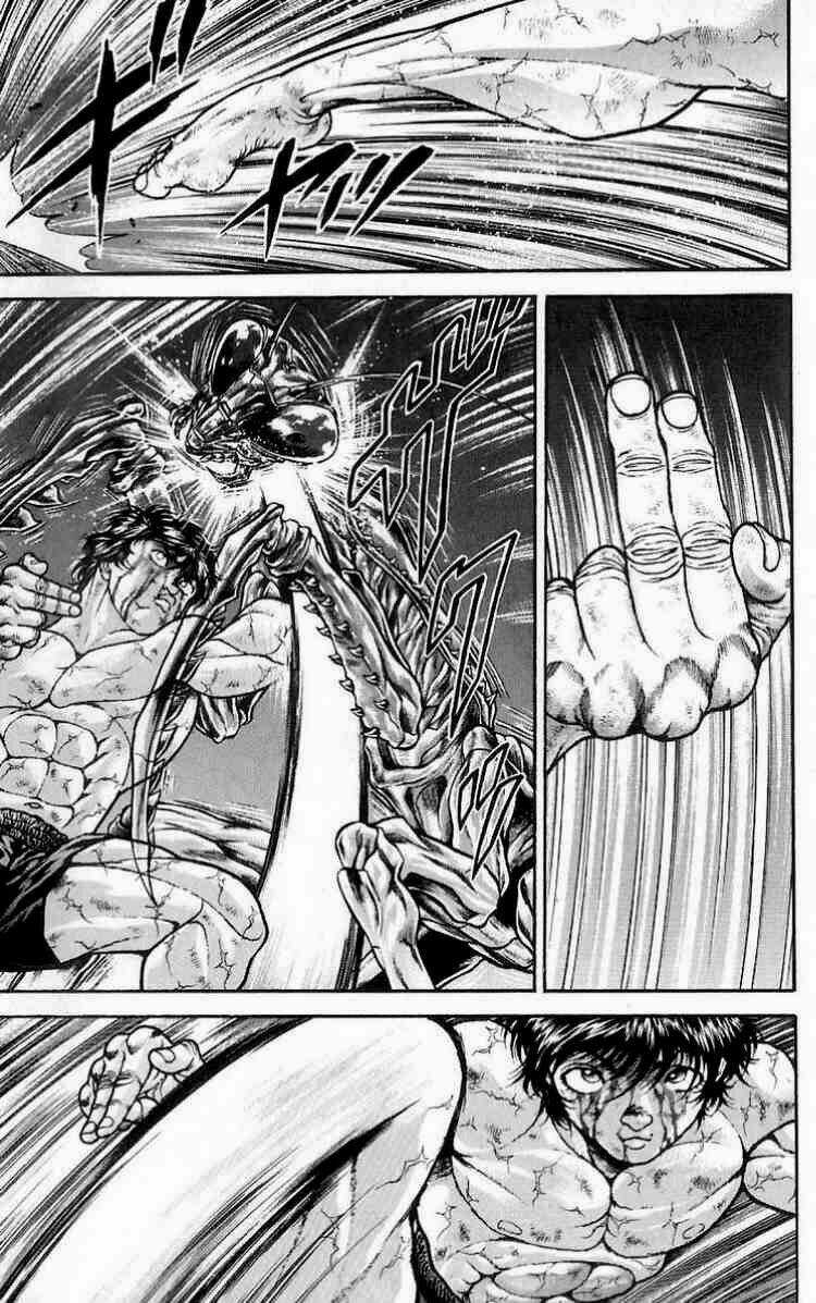 Baki – Son Of Ogre Chapter 13 trang 9