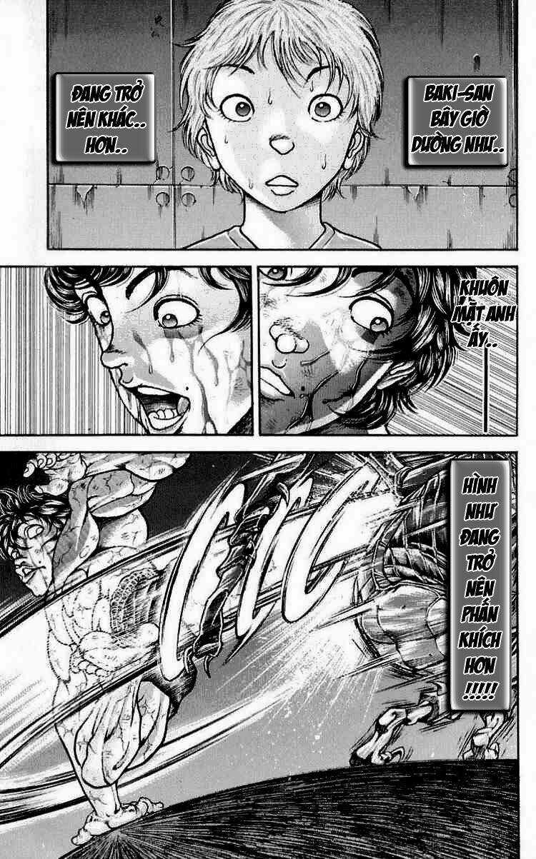 Baki – Son Of Ogre Chapter 14 trang 10