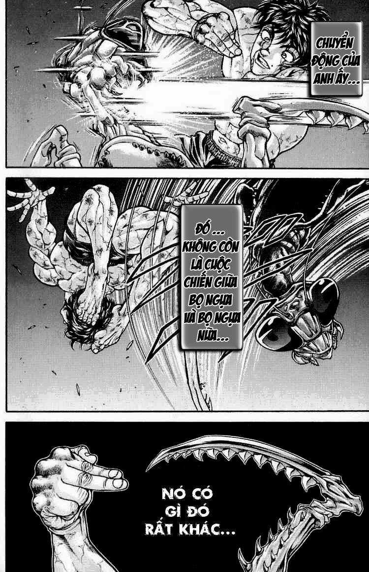 Baki – Son Of Ogre Chapter 14 trang 11