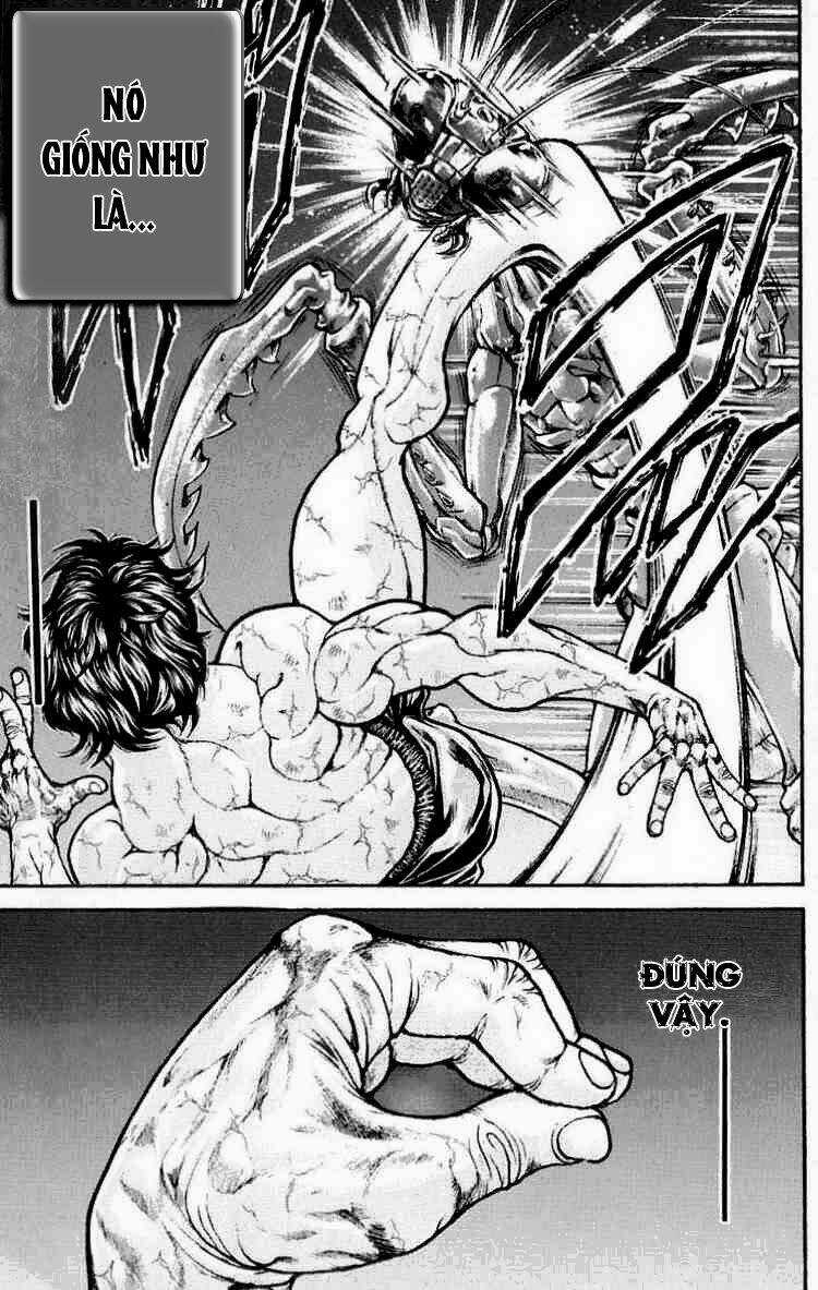 Baki – Son Of Ogre Chapter 14 trang 12