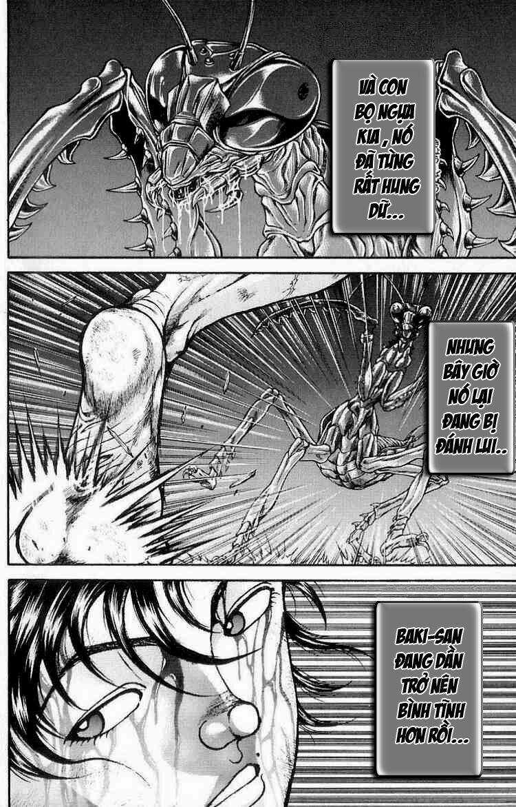 Baki – Son Of Ogre Chapter 14 trang 14