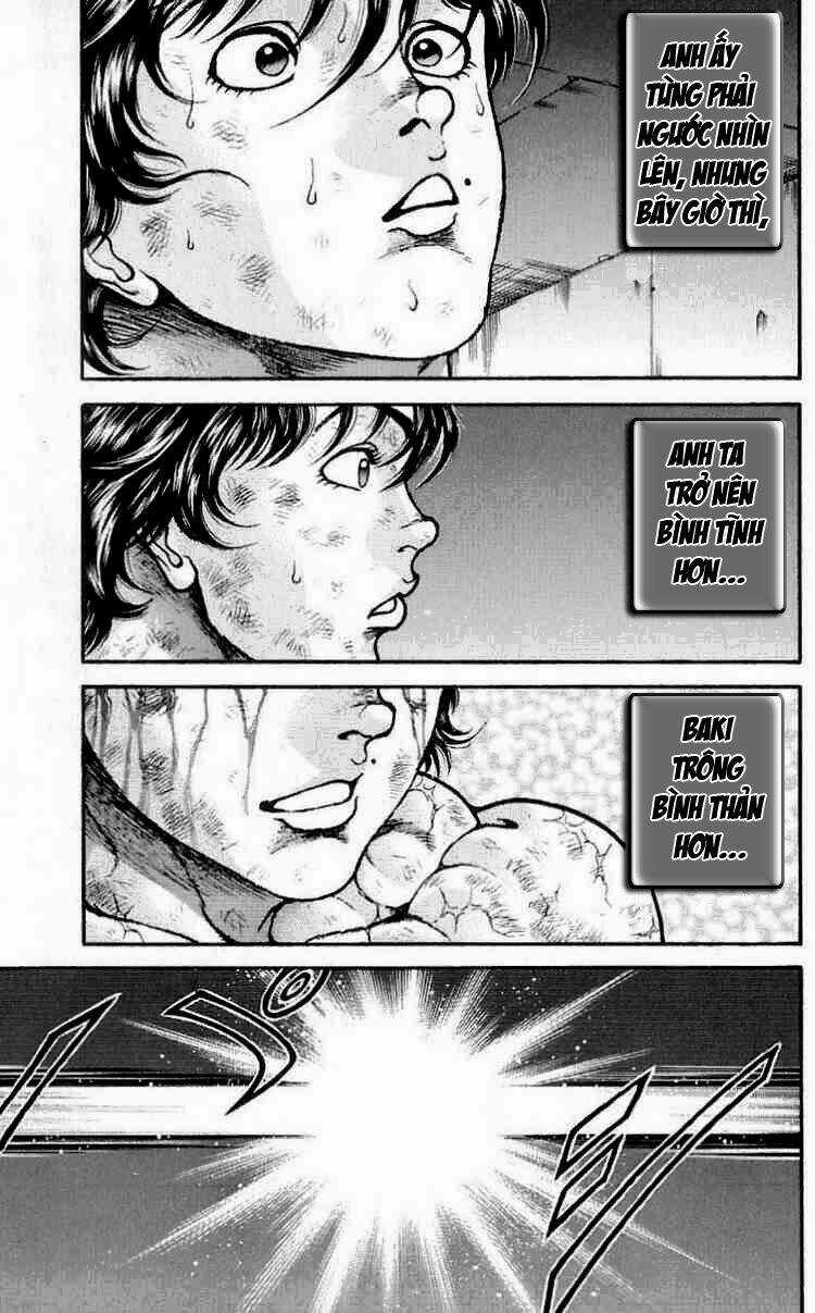 Baki – Son Of Ogre Chapter 14 trang 15