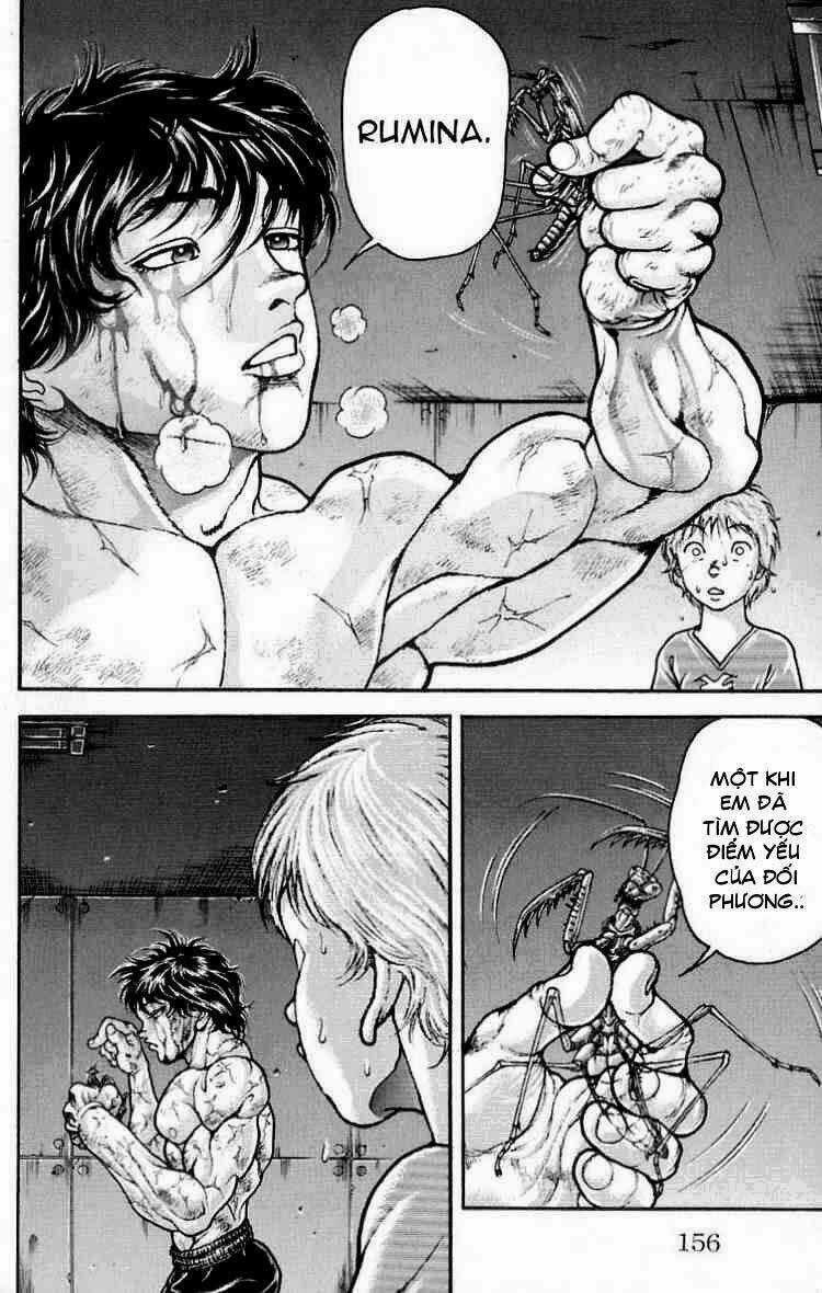 Baki – Son Of Ogre Chapter 14 trang 16
