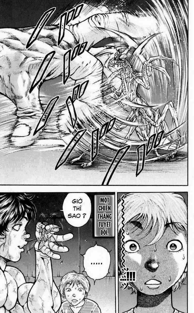 Baki – Son Of Ogre Chapter 14 trang 19