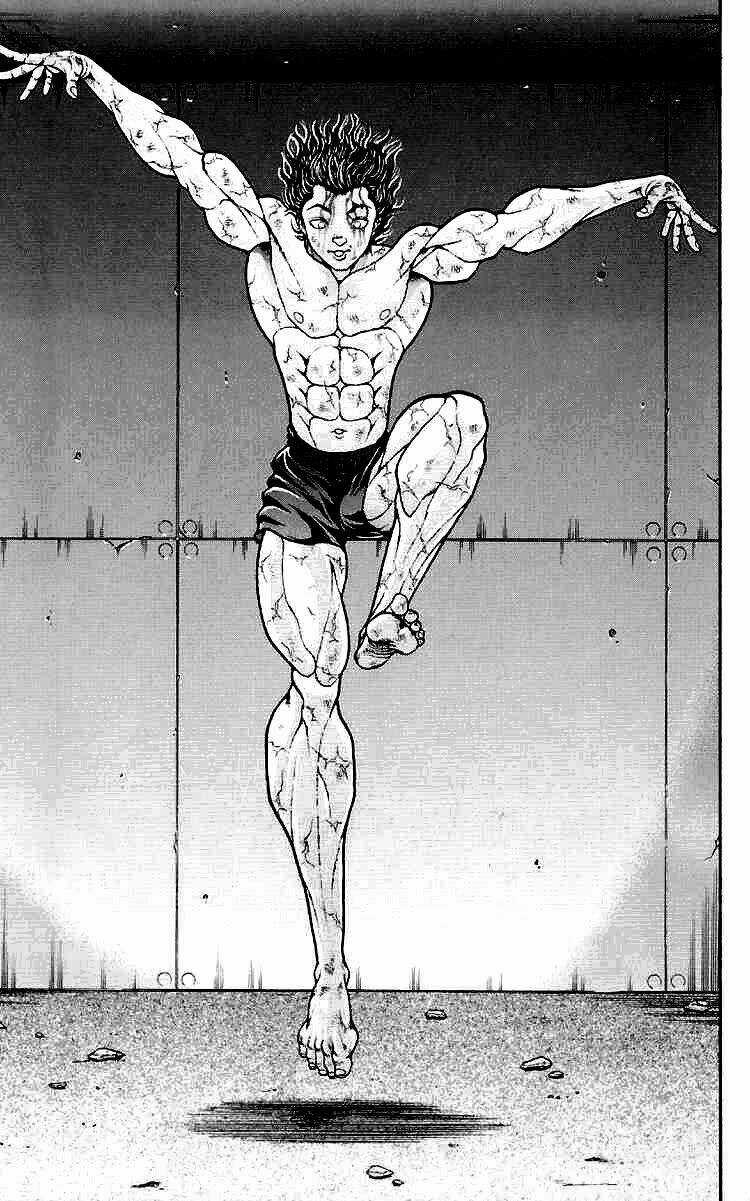 Baki – Son Of Ogre Chapter 14 trang 2