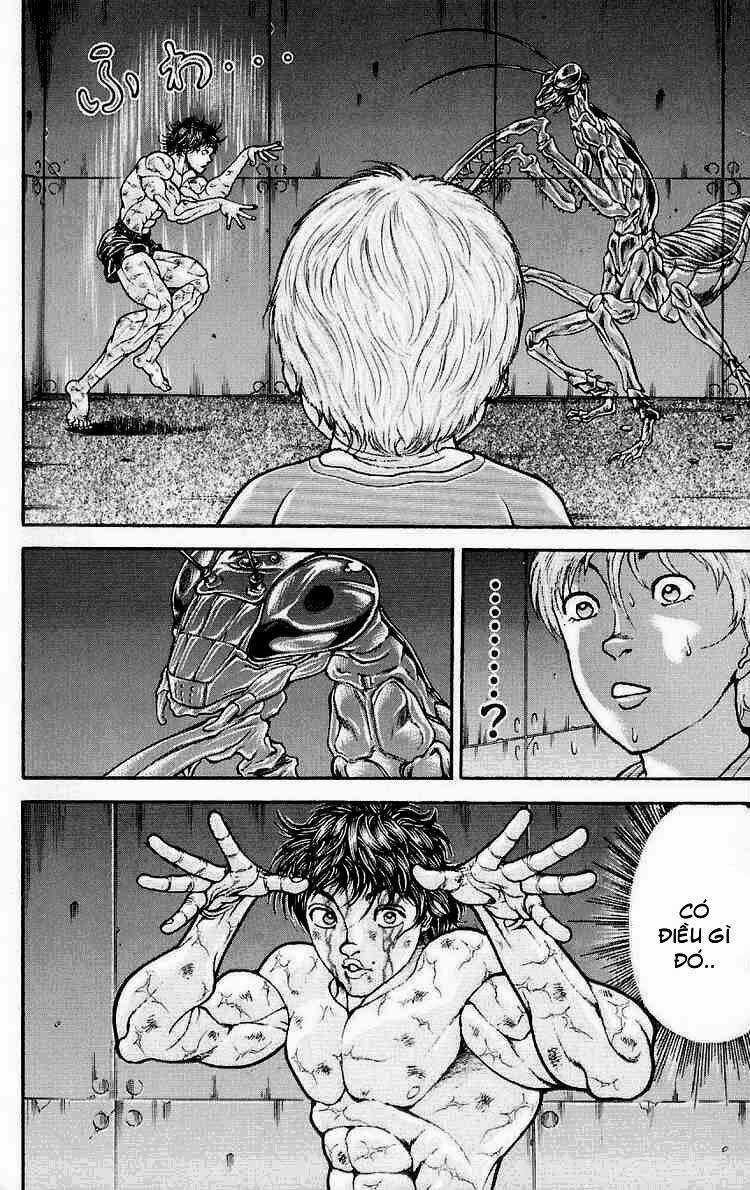 Baki – Son Of Ogre Chapter 14 trang 3