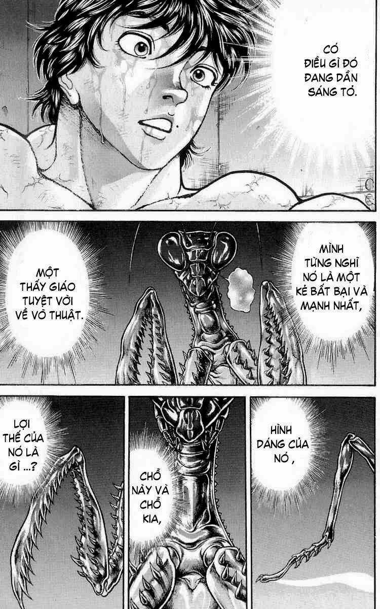 Baki – Son Of Ogre Chapter 14 trang 4