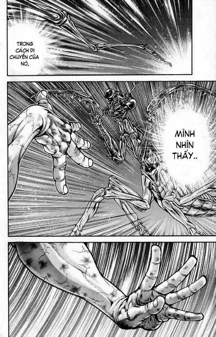 Baki – Son Of Ogre Chapter 14 trang 5