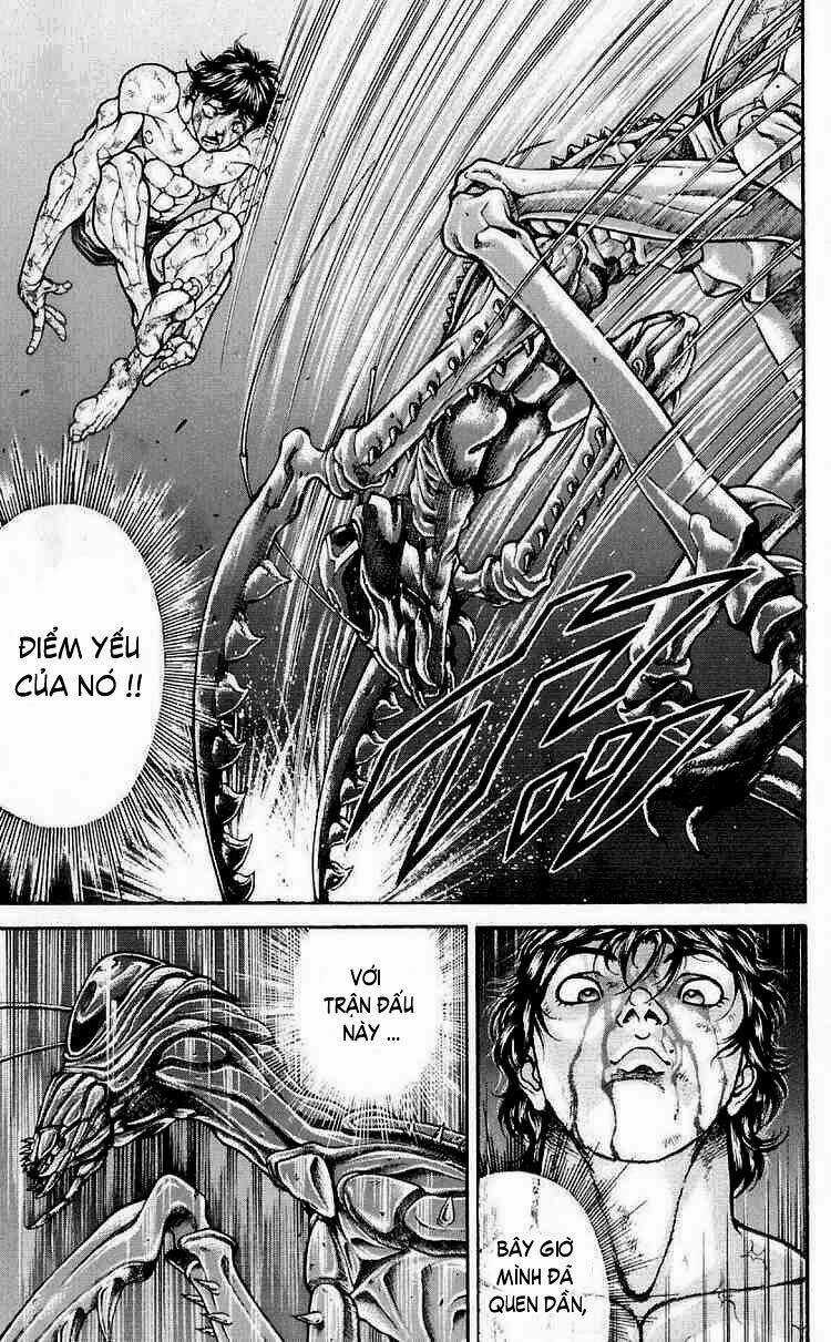 Baki – Son Of Ogre Chapter 14 trang 6