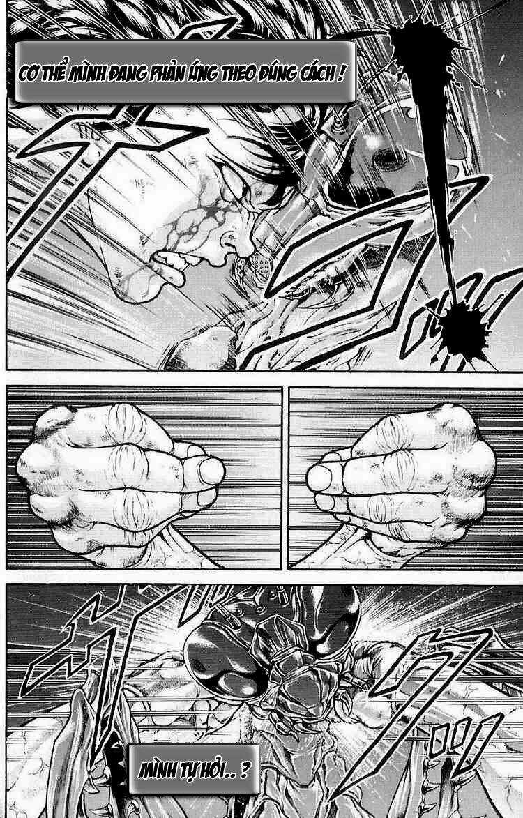 Baki – Son Of Ogre Chapter 14 trang 7