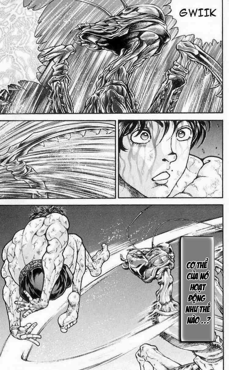 Baki – Son Of Ogre Chapter 14 trang 8