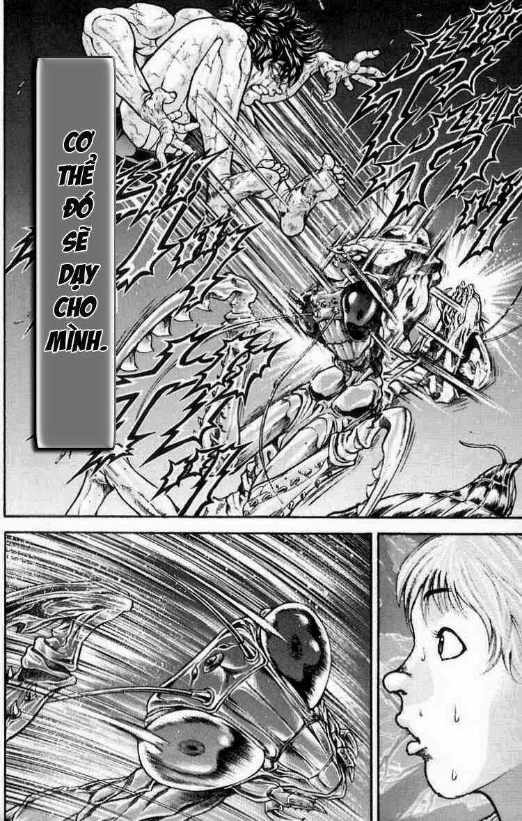 Baki – Son Of Ogre Chapter 14 trang 9