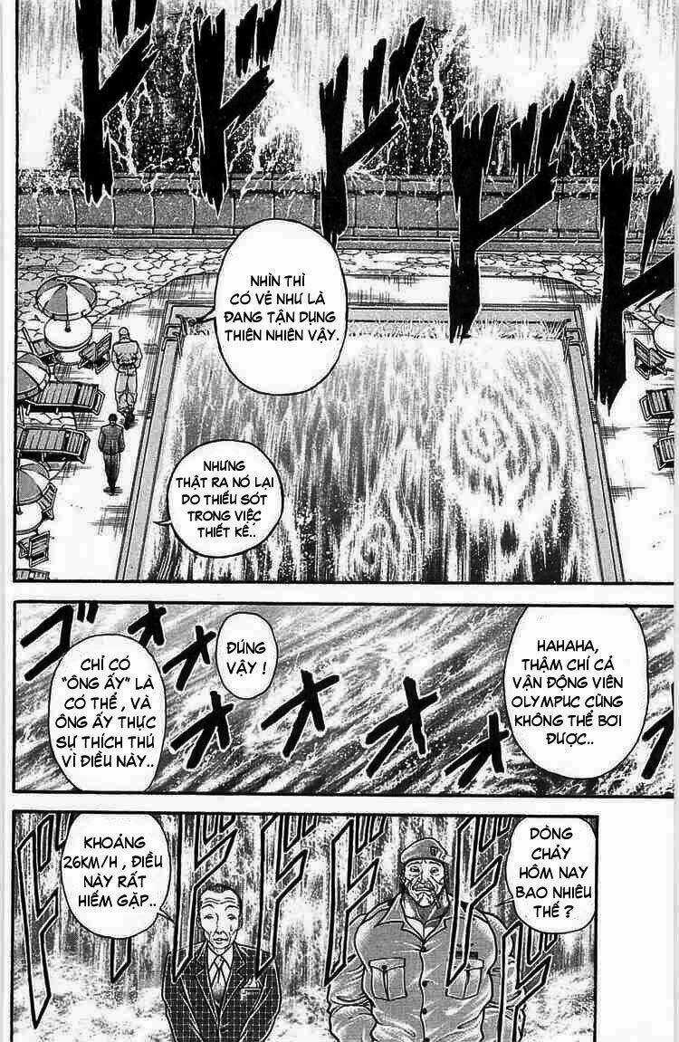 Baki – Son Of Ogre Chapter 15 trang 10