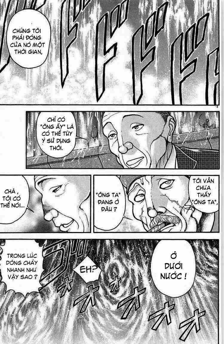 Baki – Son Of Ogre Chapter 15 trang 11