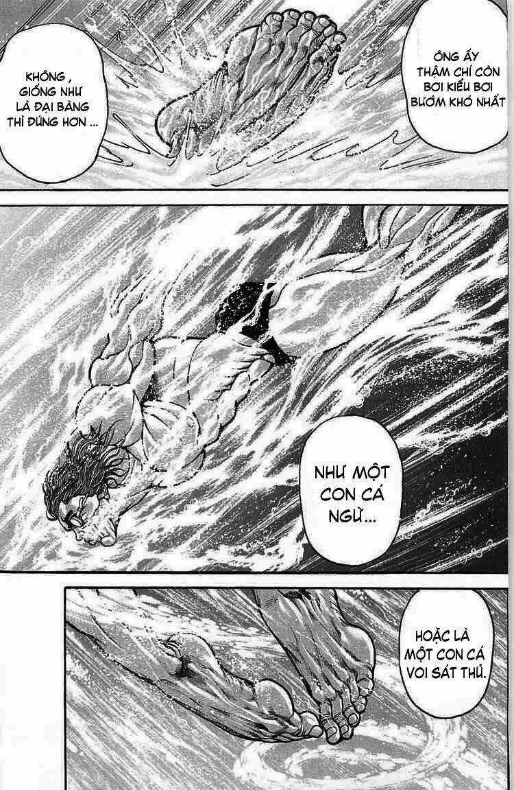Baki – Son Of Ogre Chapter 15 trang 14