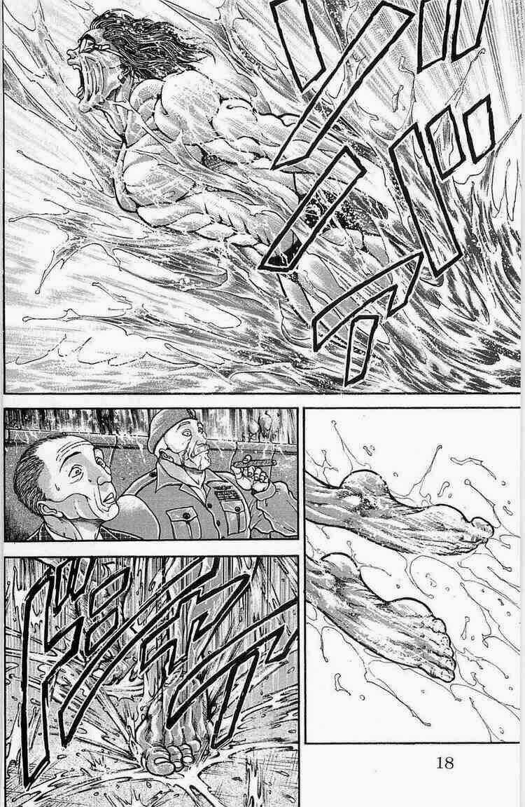 Baki – Son Of Ogre Chapter 15 trang 15