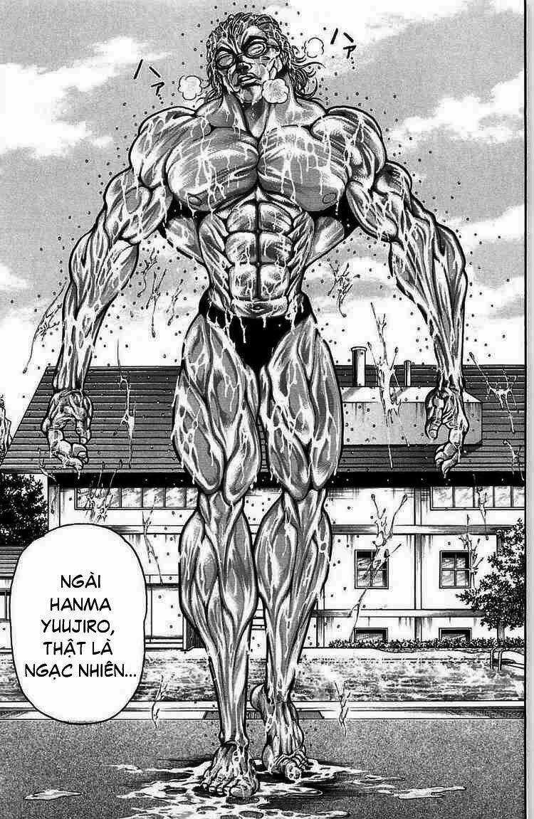 Baki – Son Of Ogre Chapter 15 trang 16