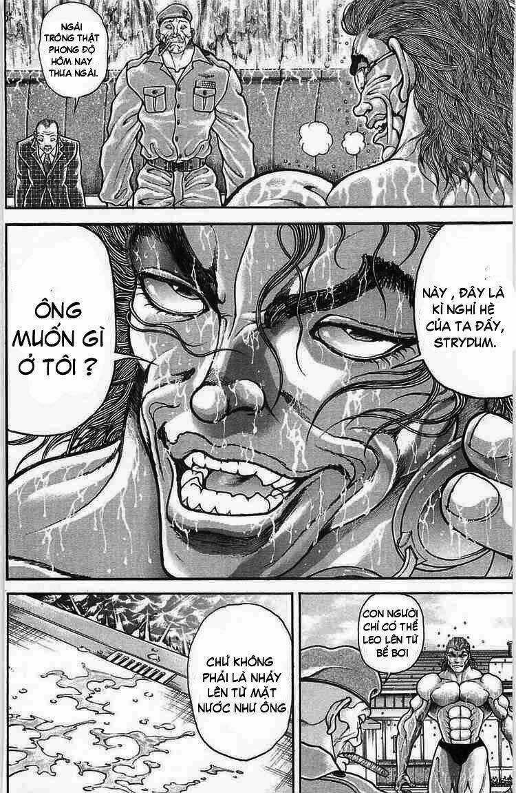 Baki – Son Of Ogre Chapter 15 trang 17