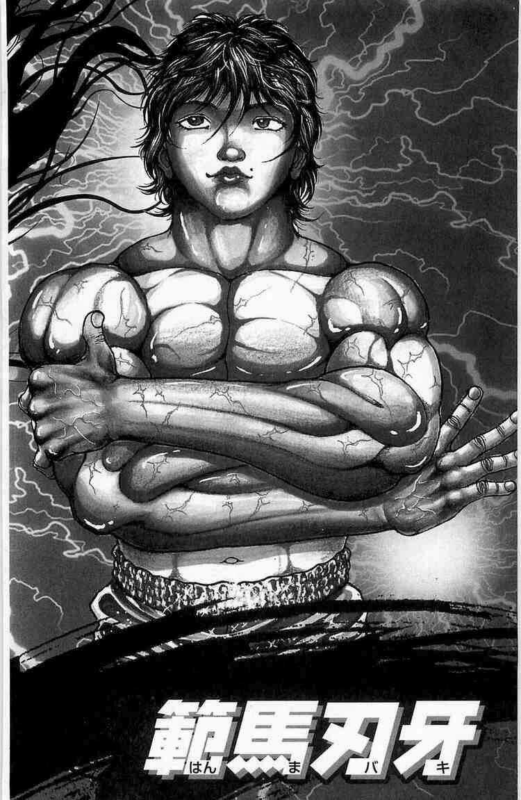 Baki – Son Of Ogre Chapter 15 trang 2