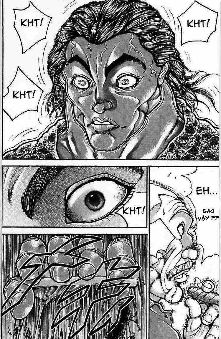 Baki – Son Of Ogre Chapter 15 trang 21