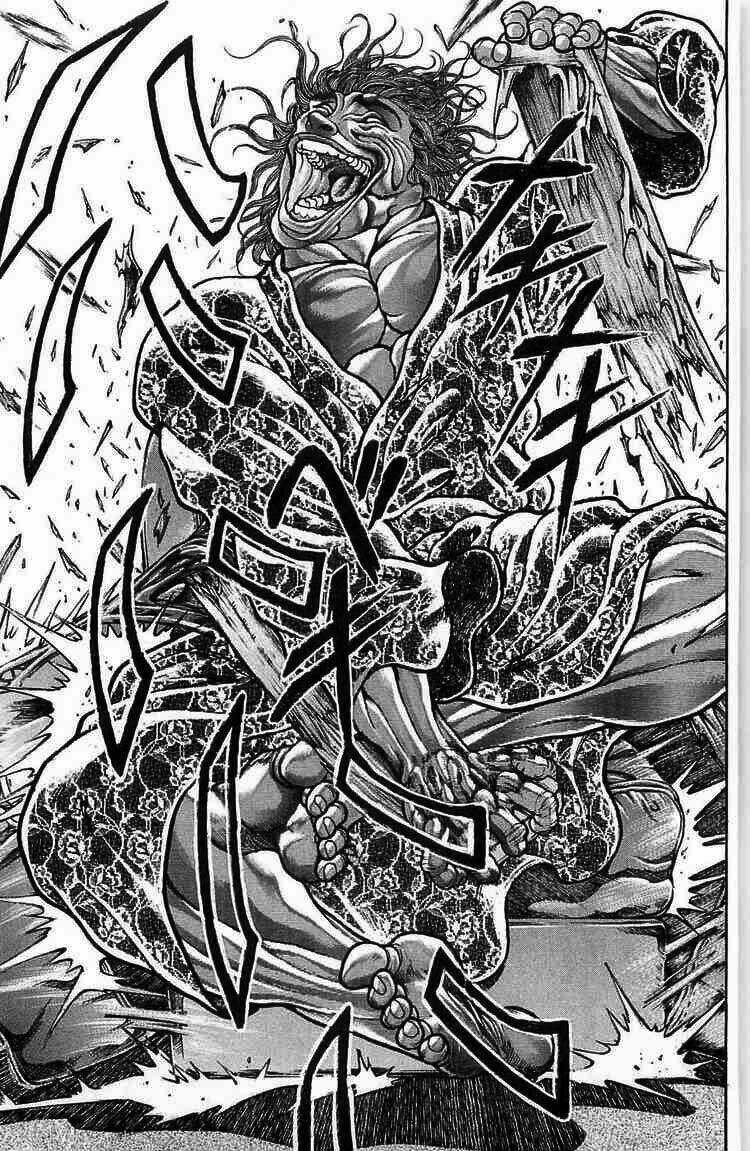 Baki – Son Of Ogre Chapter 15 trang 22