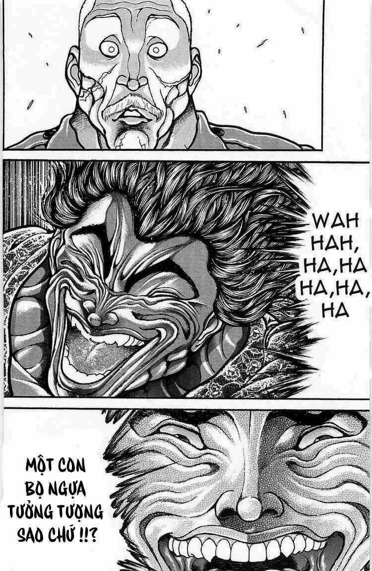 Baki – Son Of Ogre Chapter 15 trang 23