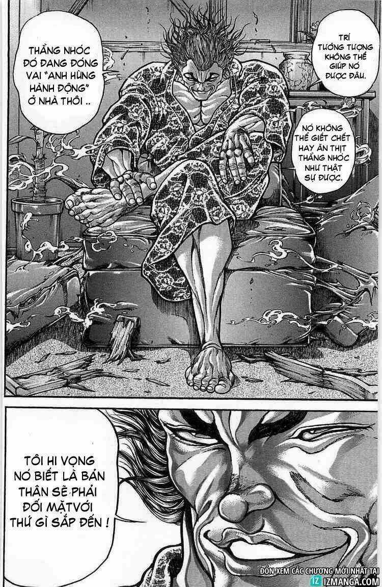 Baki – Son Of Ogre Chapter 15 trang 25