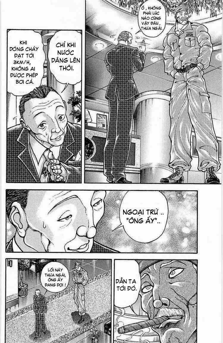 Baki – Son Of Ogre Chapter 15 trang 8