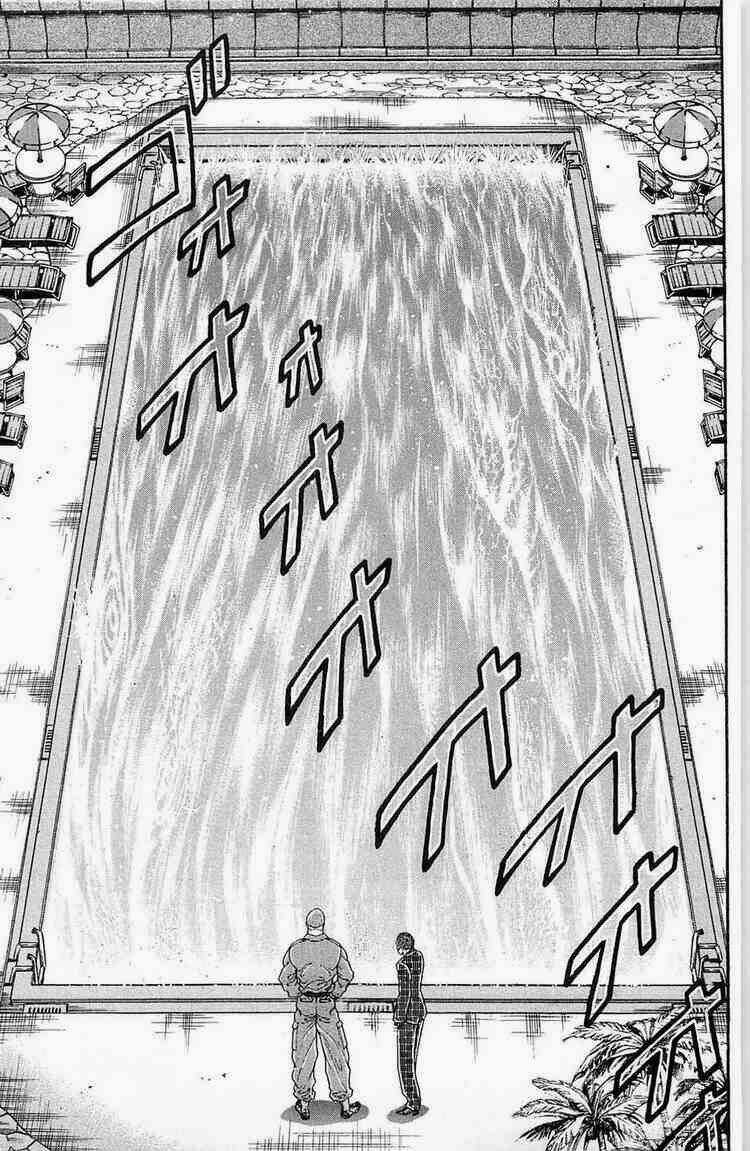 Baki – Son Of Ogre Chapter 15 trang 9