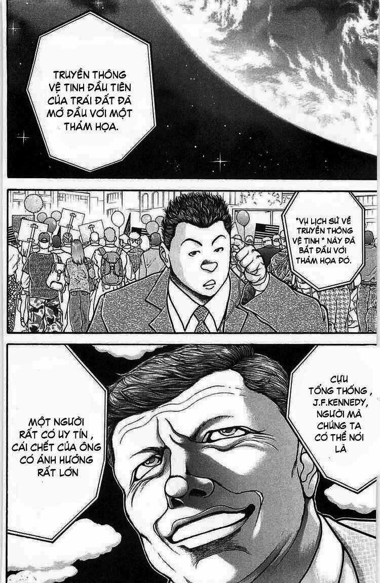 Baki – Son Of Ogre Chapter 16 trang 3